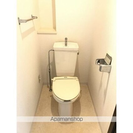 エステート良和Ｓ棟[2LDK/54.5m2]のトイレ