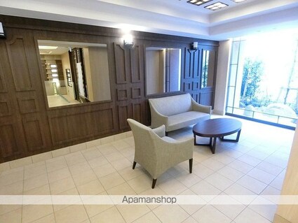 プラージュ　リュー　押上[1K/25.56m2]のロビー2