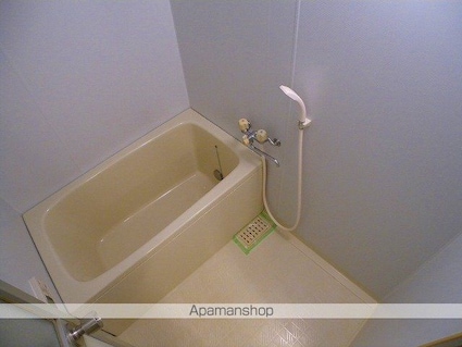 メゾン・ド・アイ弐番館[2DK/45.6m2]のバス