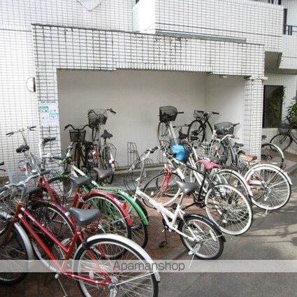 ベルシティ銀杏町[1K/15.26m2]の共用部4