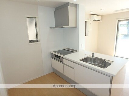 サニーヒル白樺[1LDK/47.85m2]のキッチン