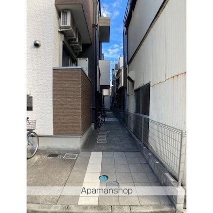 アークラヴィータ[1LDK/30.09m2]の共用部