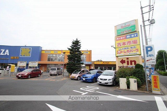 プランペンション志木の内装写真
