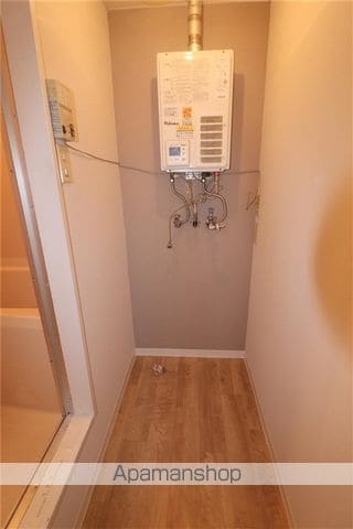 オムニコートの内装写真