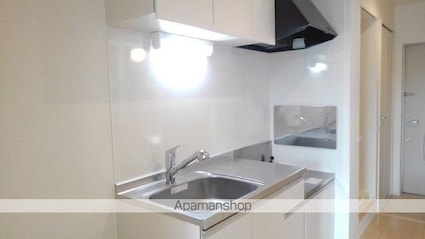 エスポアール[1K/27.18m2]のキッチン