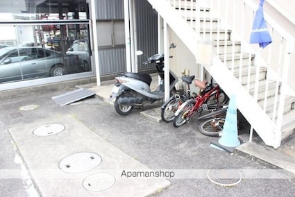 ファミールすみれ[1K/24.5m2]の共用部2