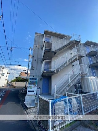 コート紙町Ⅴ[1K/19.44m2]の外観4