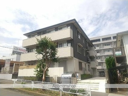 Ｄーｒｏｏｍ・Ｋ[1LDK/43.41m2]の外観