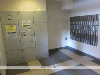 　ライズ赤塚[1K/22.3m2]の共用部4