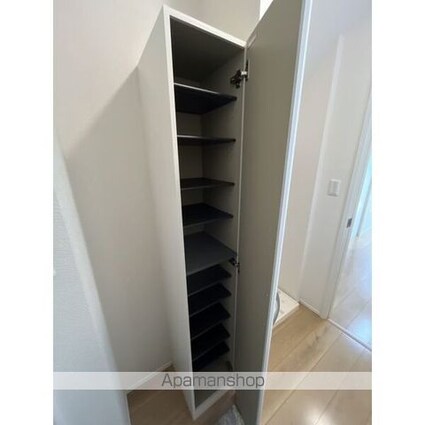 プランドール銀杏町[1R/26.11m2]の収納