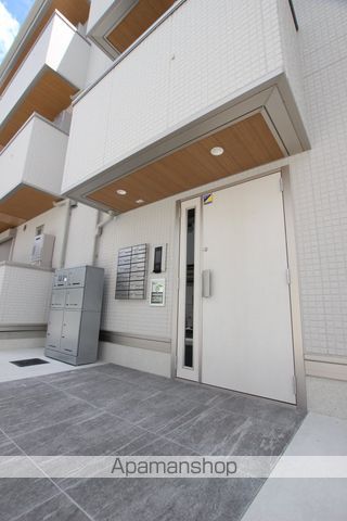 D−ROOM君塚IBの玄関写真