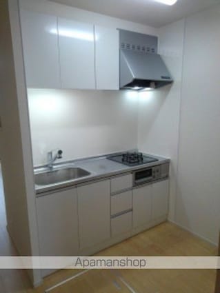 ラヴィエール[1R/34.15m2]のキッチン