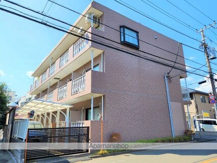 東京都立川市柴崎町２丁目[1R/25m2]の外観5