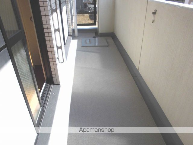 アラメダESAKAの内装写真
