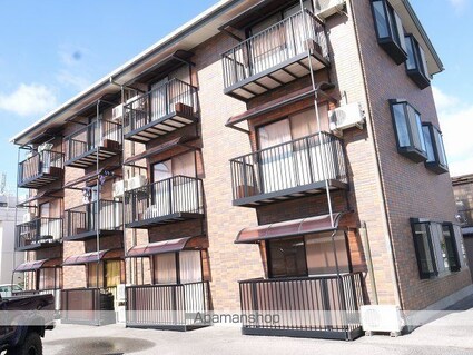 ワンルームはれやか[1K/28.8m2]の外観4