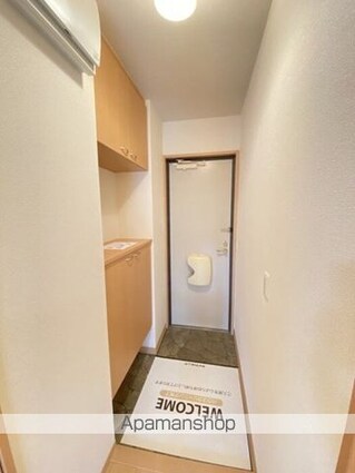 フレブラース[1LDK/40.29m2]の玄関