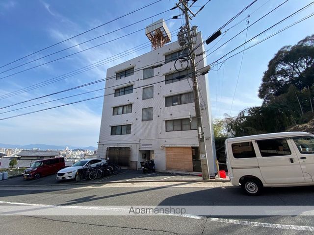 ログポースの外観写真
