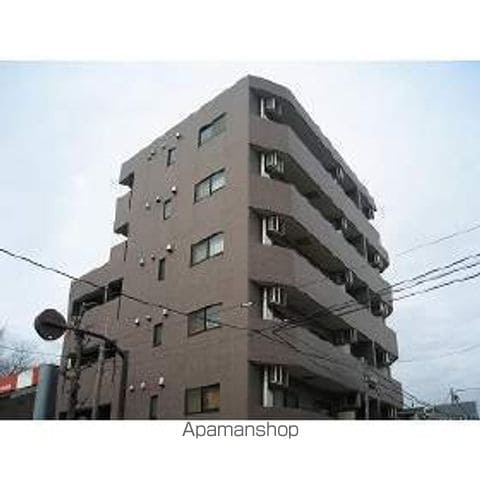 ステージファースト鷺宮の外観写真