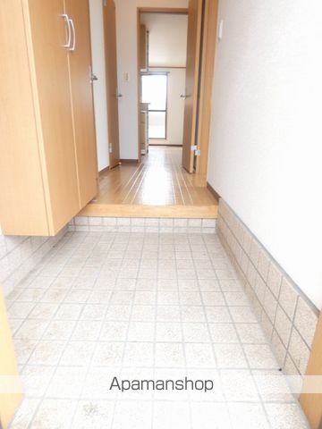 フォンテーヌの内装写真