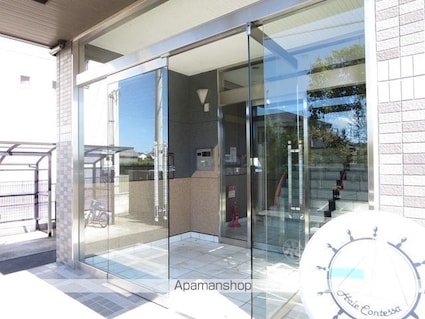 ハレコンテッサ[2LDK/76.16m2]の共用部3