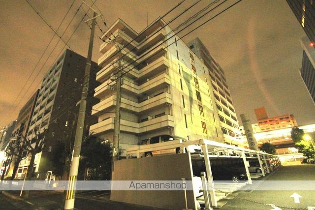 ハシモトエージェンシービルIの外観写真