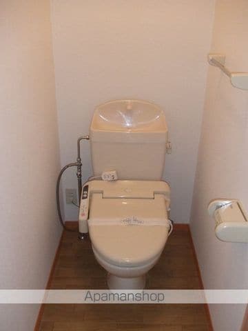 メゾンオークの内装写真