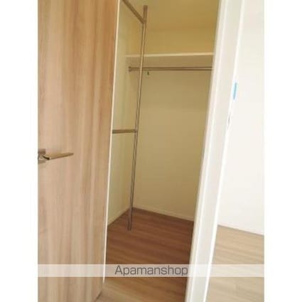 パークアクシス錦糸町ヴェール[1R/25.95m2]の収納