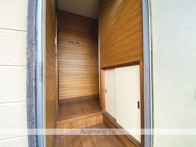コスモスハイツの内装写真