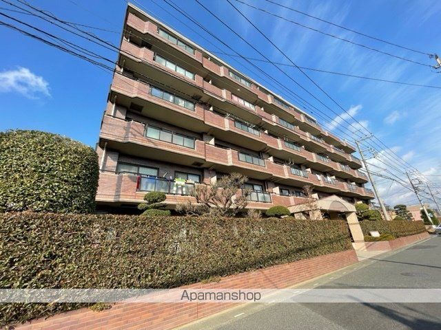 パステル堀之内の外観写真