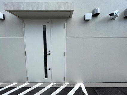 東京都杉並区和田１丁目[1K/25.4m2]の共用部5