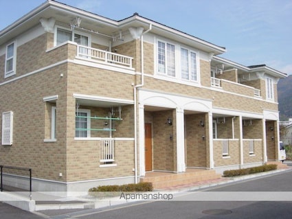 トゥー・ル・モンドＣ[1LDK/42.37m2]の外観2