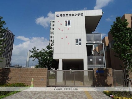 ＳｈｉｂａｕｒａＣｒｙｓｔａｌ　品川レジデンス[3LDK/121.37m2]の周辺