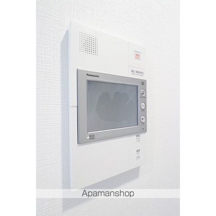 ライトテラス秋葉原[1LDK/43.52m2]のセキュリティ