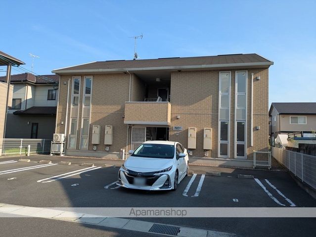 レガーロIIの外観写真