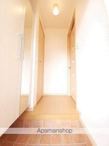 プリマベーラ Bの内装写真