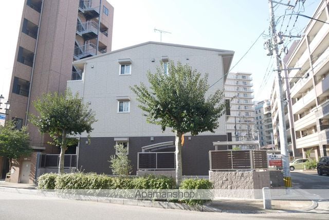 D-room千鳥の外観写真