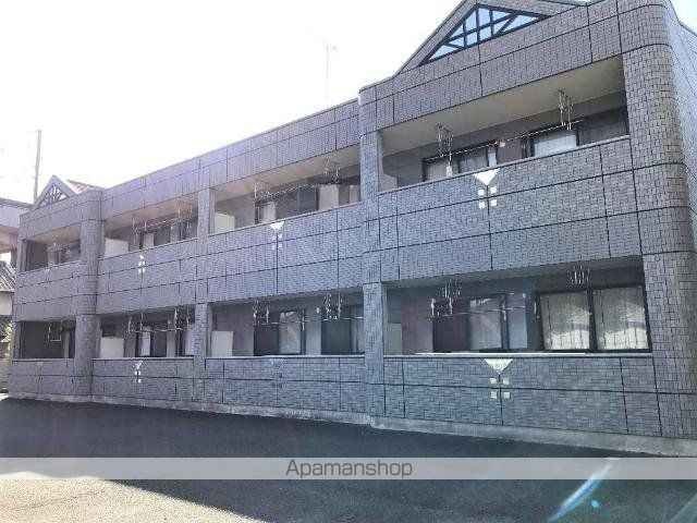 プラッツ・IIの外観写真