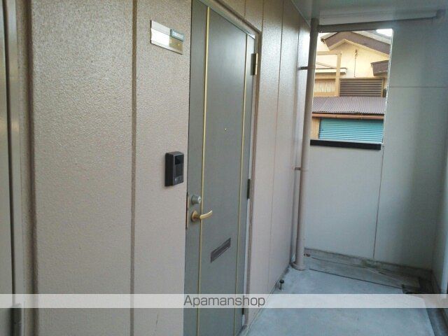 アンソレイニの内装写真