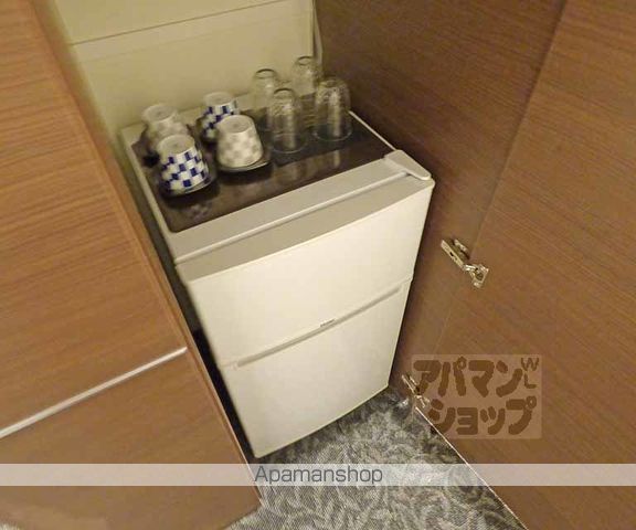 バウハウス富小路三条の内装写真