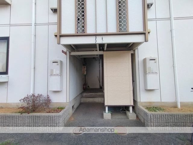 ブランミュール浅野2の玄関写真
