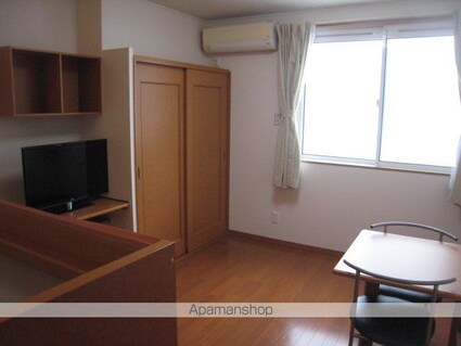 レオパレス高橋[1K/23.61m2]のセキュリティ