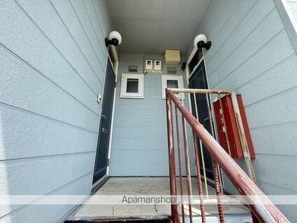 コーポわかさ[1LDK/30.08m2]のエントランス2