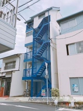 ブランドール松前町[1R/17.82m2]の外観3