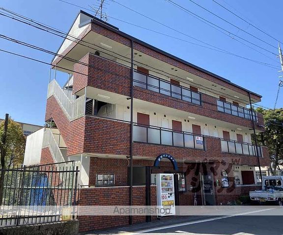 桂川マンションの外観写真