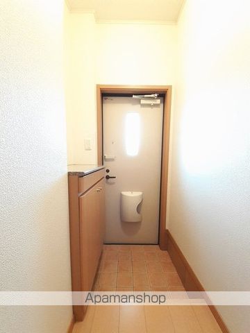 ミューAの内装写真
