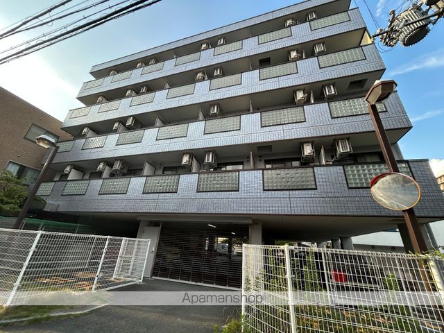 北園ハイツの外観写真