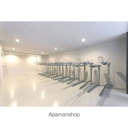 ディアレイシャス鶴舞公園[1R/29.64m2]の内装2