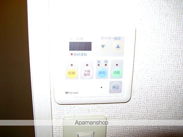 ヴィラロンシャンの内装写真