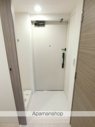 東京都江東区亀戸４丁目[1DK/26.55m2]の玄関