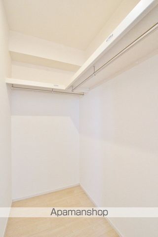 シェルブルー Aの内装写真